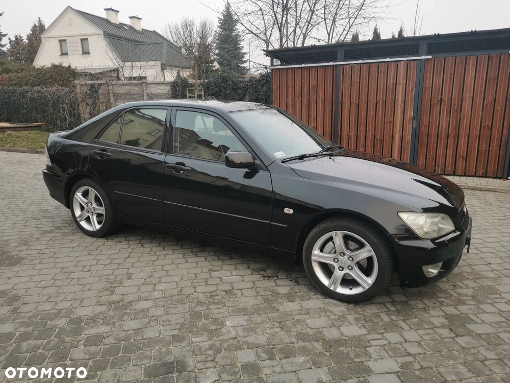 Lexus IS 250 Comfort - 2