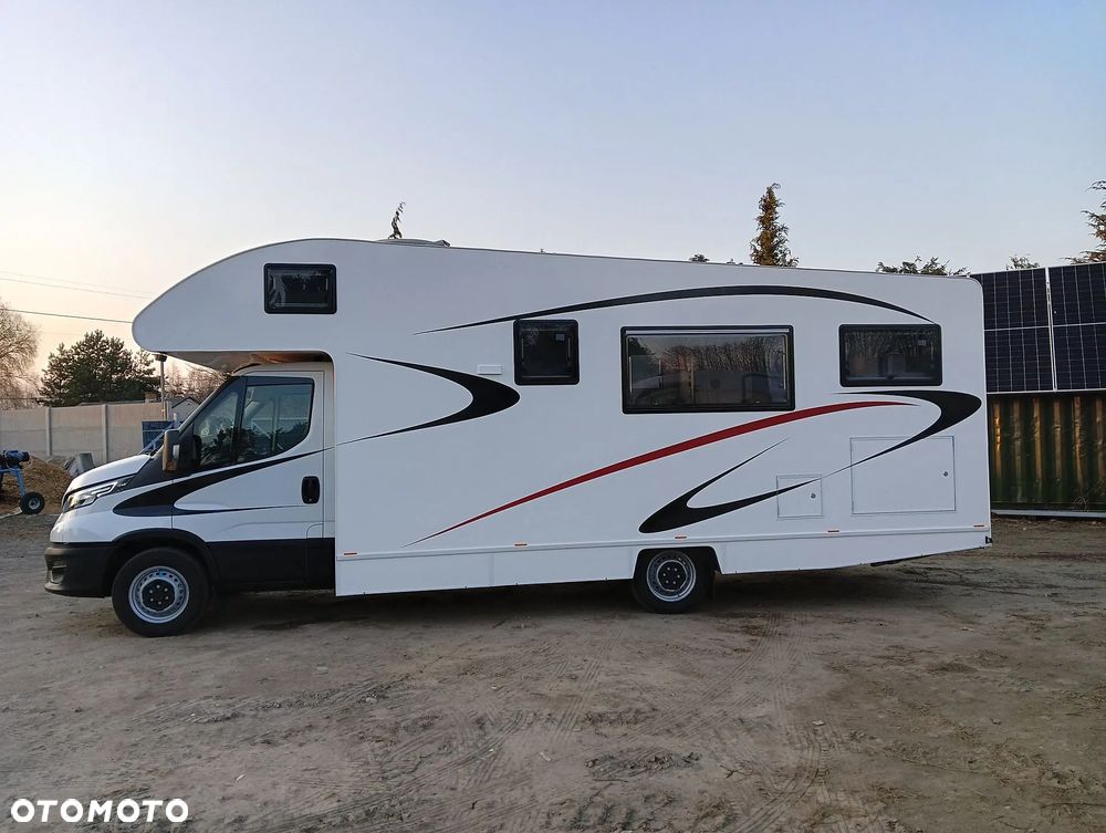 Iveco DAILY 35S18A - NIE używany NOWY. - 6