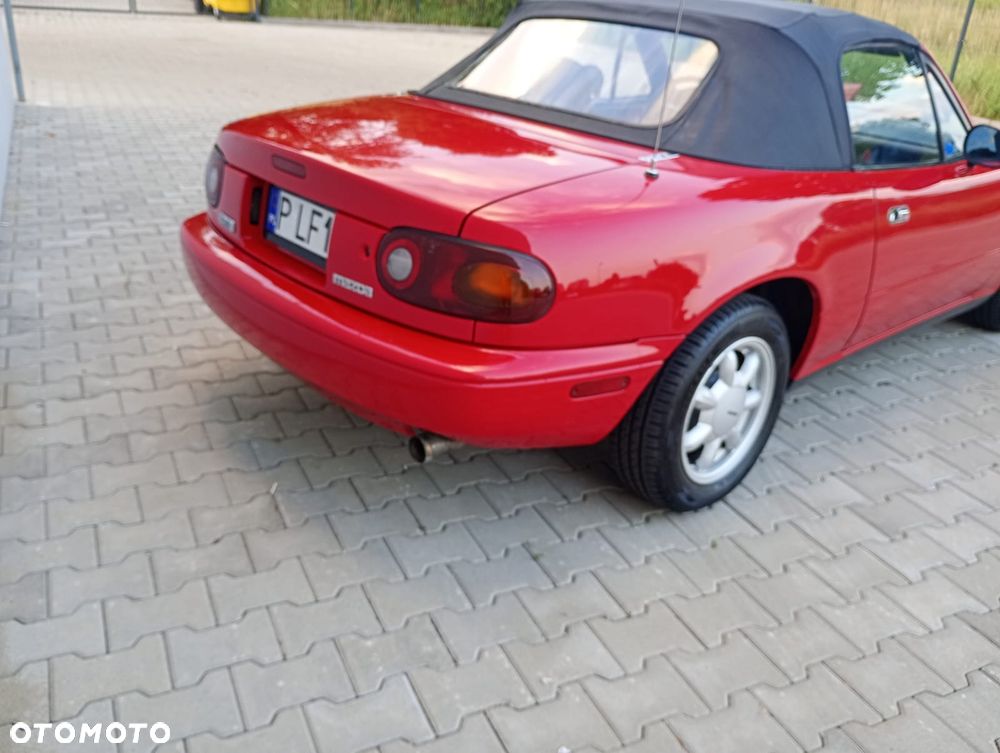 Mazda MX-5 1.6 - 7