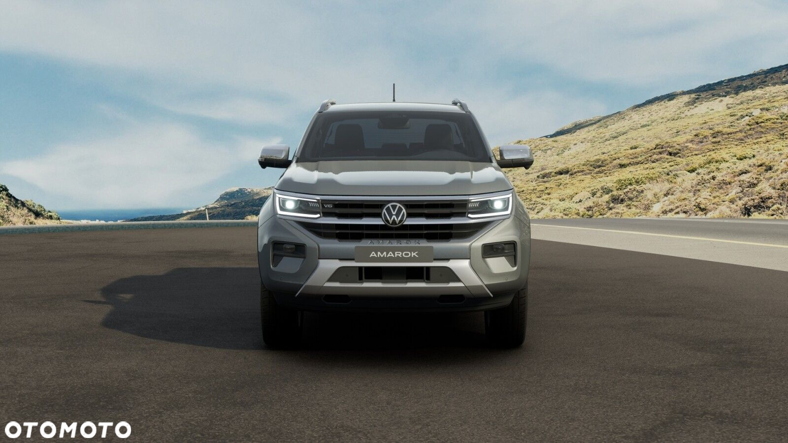 Volkswagen Amarok Aventura - 12