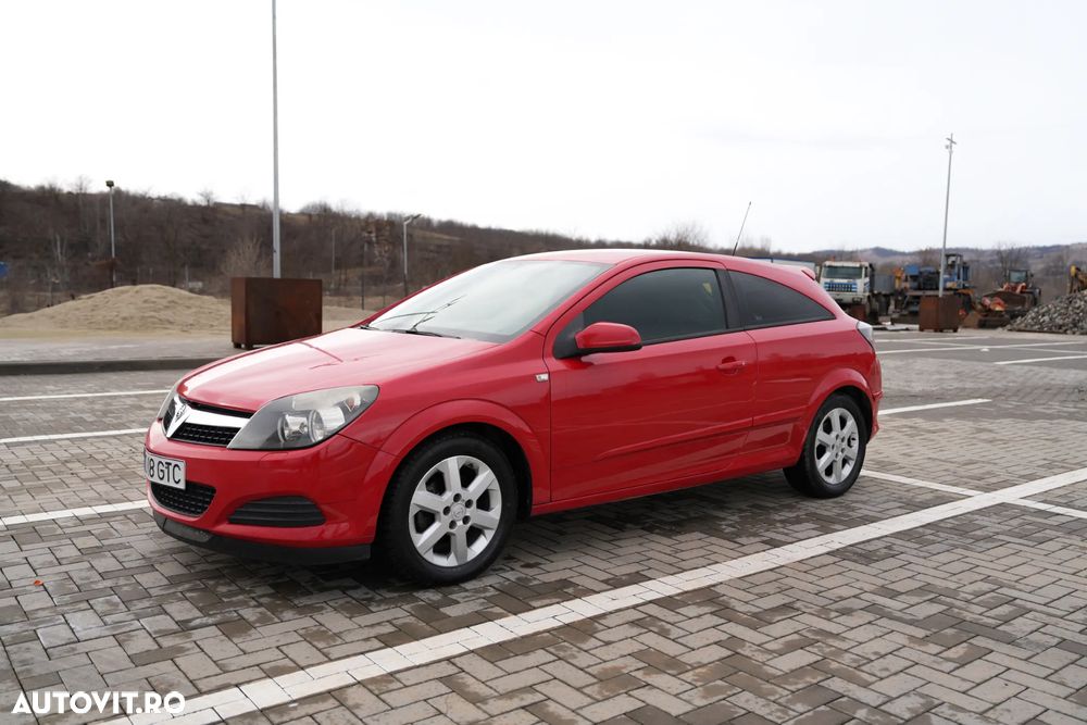 Opel Astra - 1