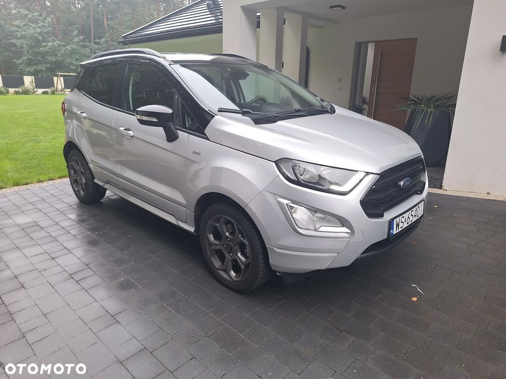 Ford EcoSport 1.5 TDCi ST-LINE - 3