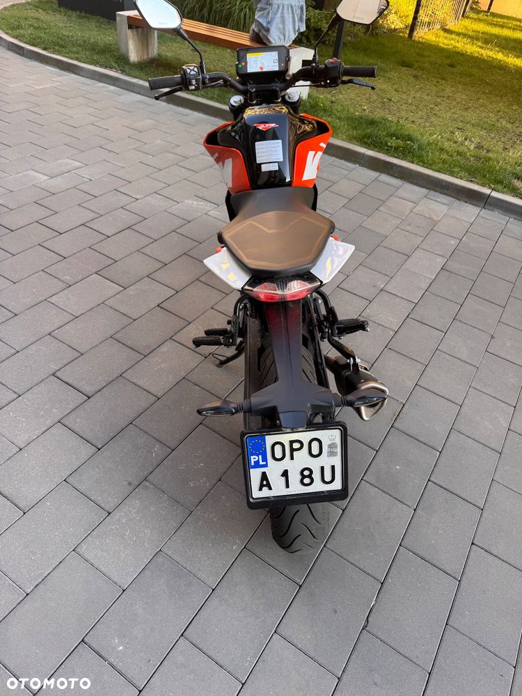 KTM Duke 125 - 4