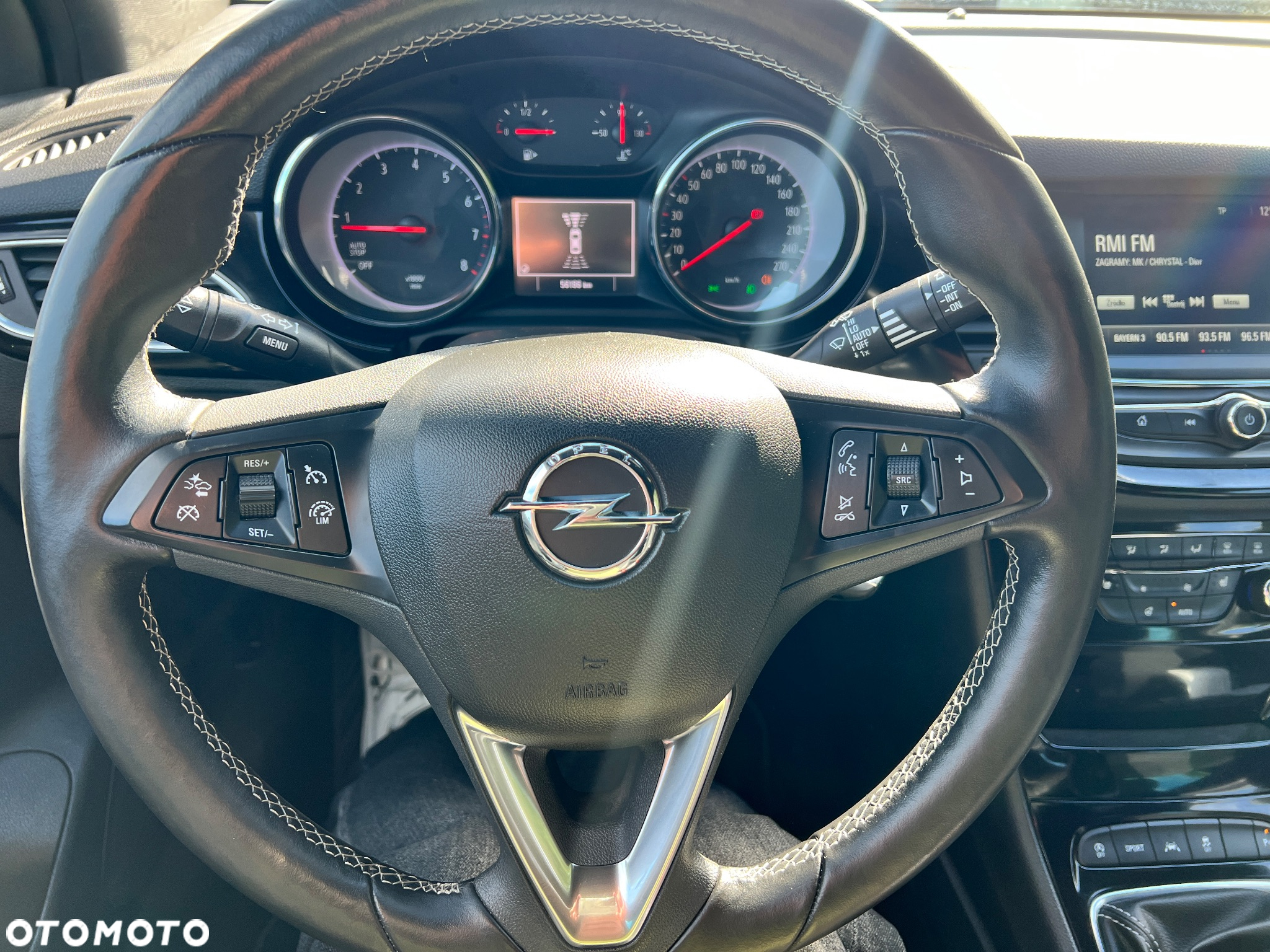 Opel Astra V 1.4 T Elite S&S - 40