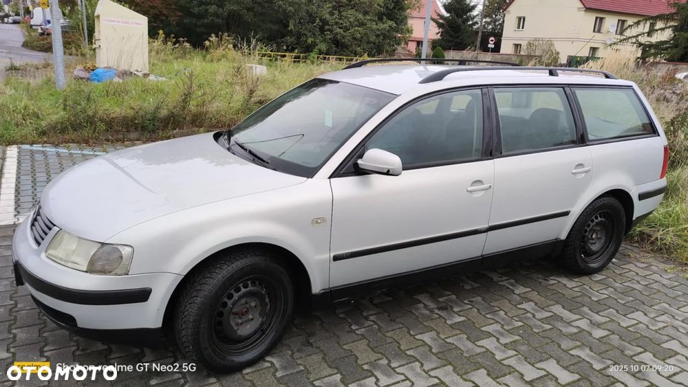 Volkswagen Passat 1.9 TDI - 1