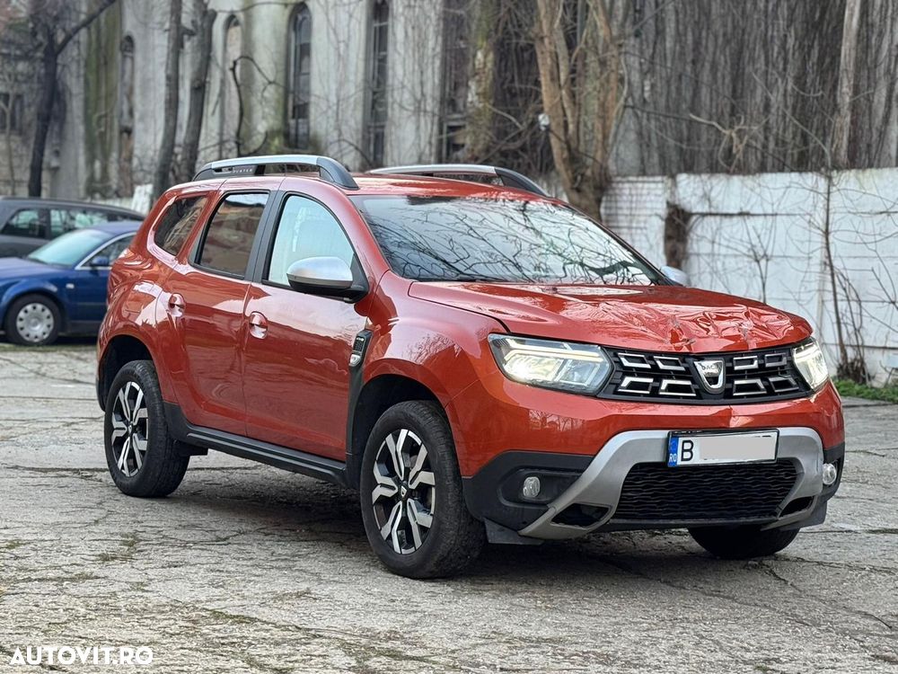 Dacia Duster TCe 150 4WD Prestige - 2