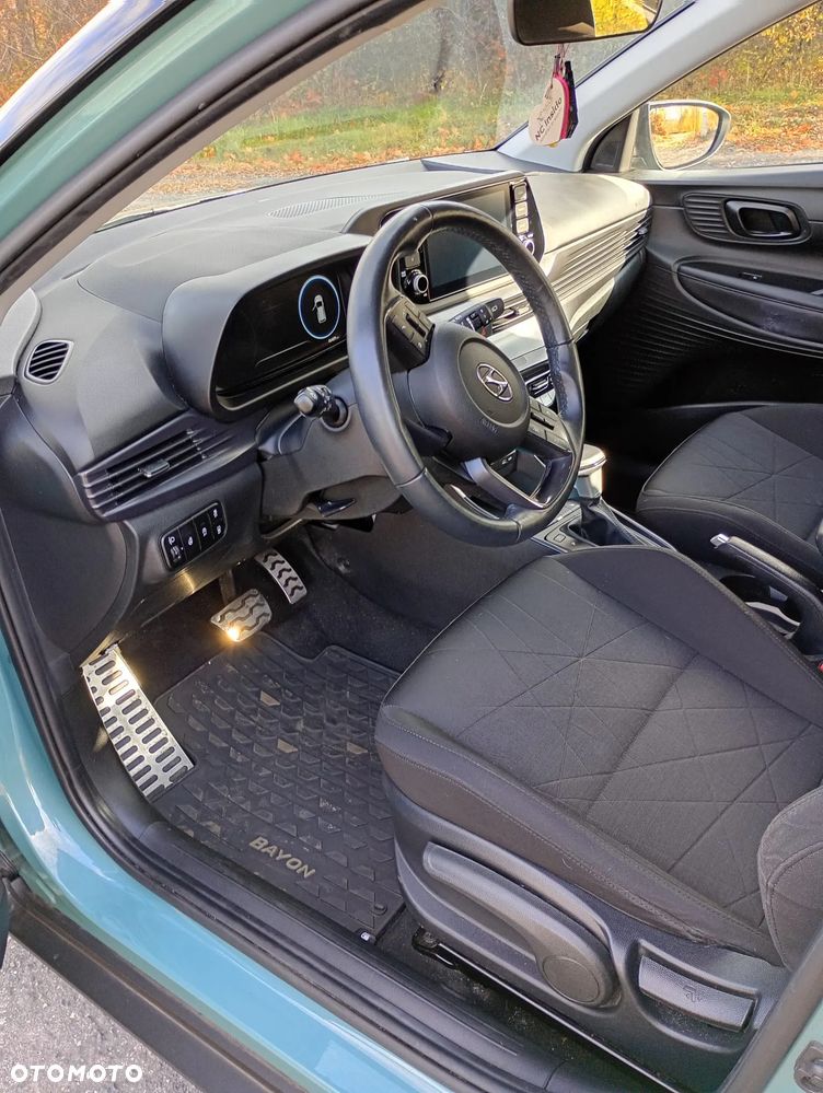 Hyundai Bayon - 15