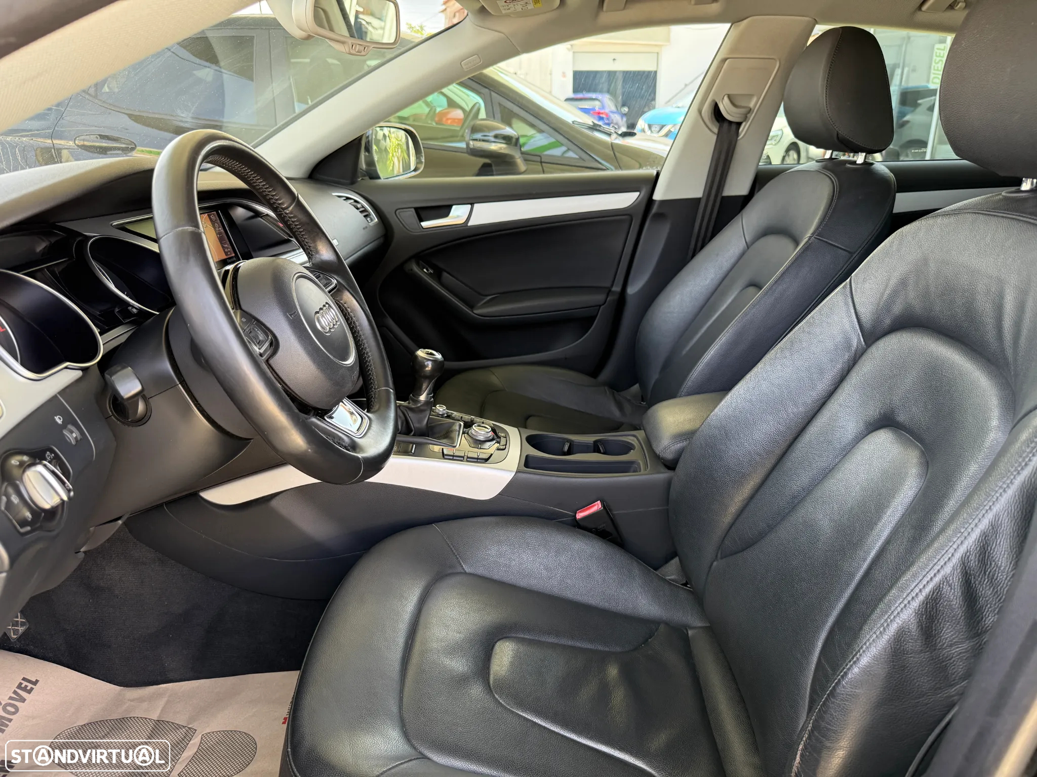 Audi A5 Sportback 2.0 TDI Sport - 15