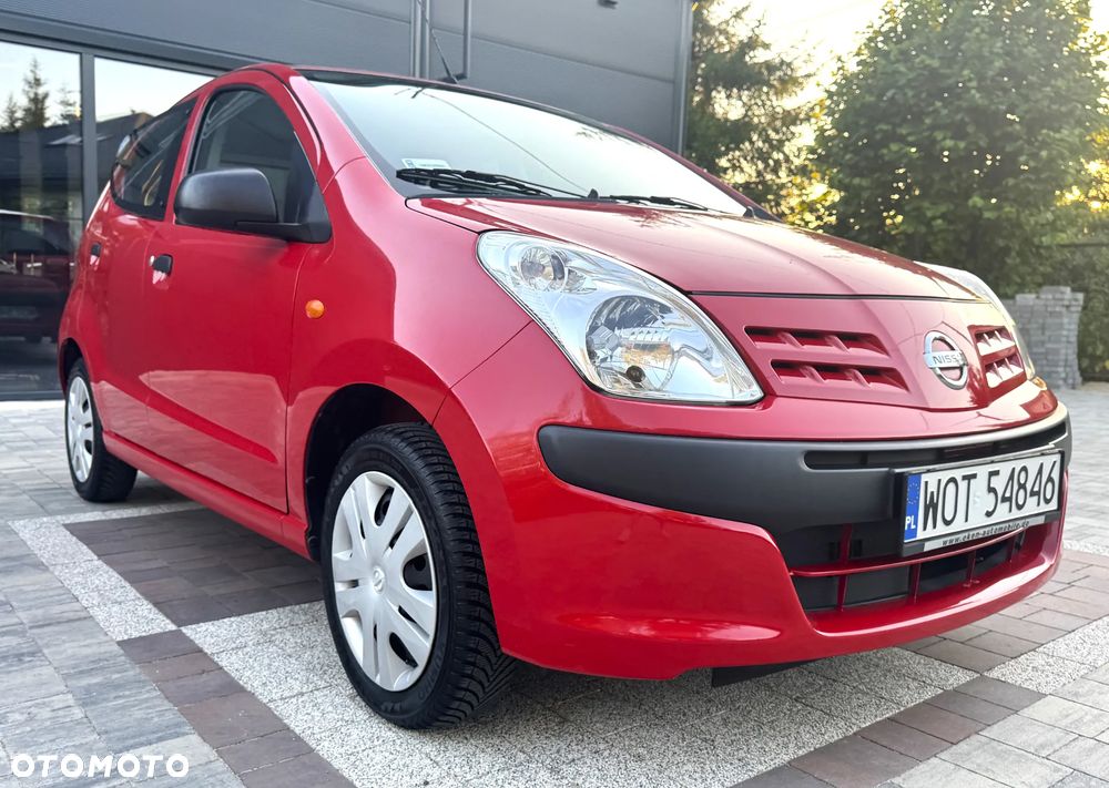 Nissan Pixo 1.0 Visia - 7
