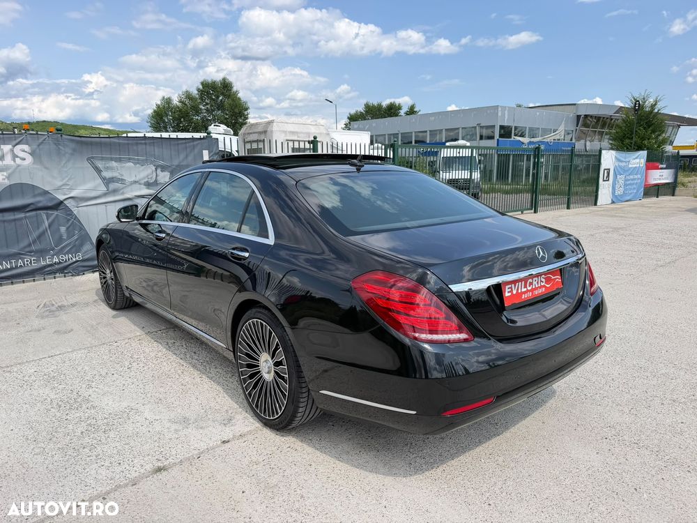 Mercedes-Benz S 350 d BlueTEC Aut - 11