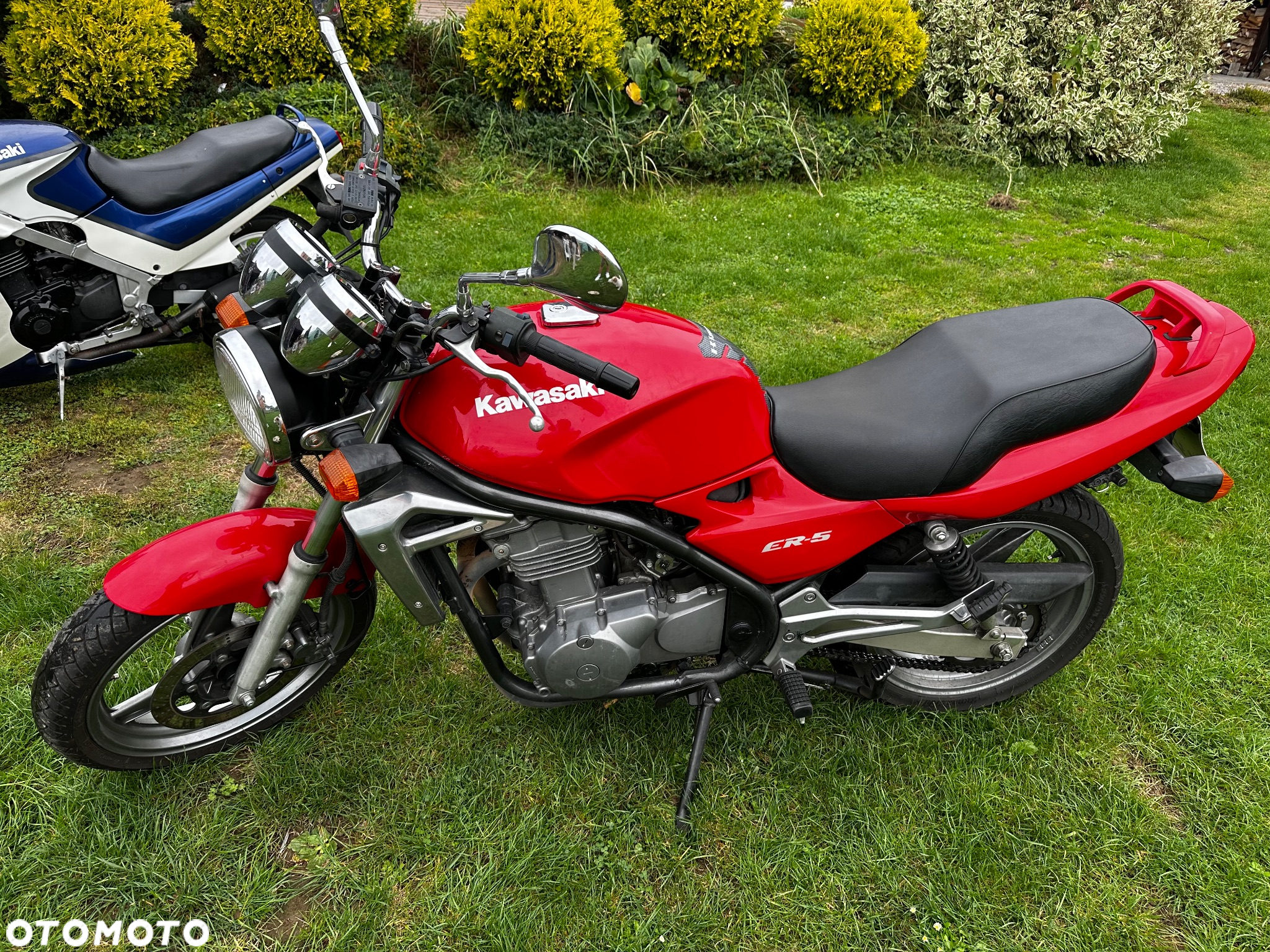 Kawasaki ER - 2