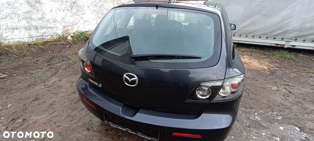 szyba przód przednia mazda 3 bl podgrzewana - 3