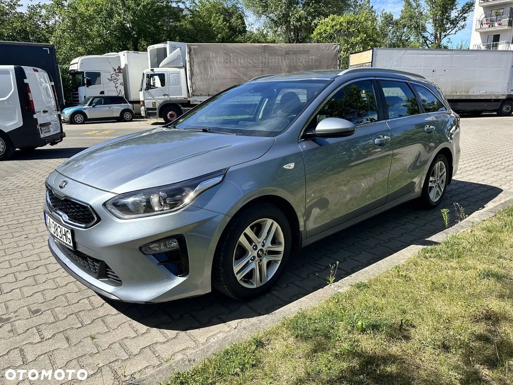 Kia Ceed 1.0 T-GDI M - 7