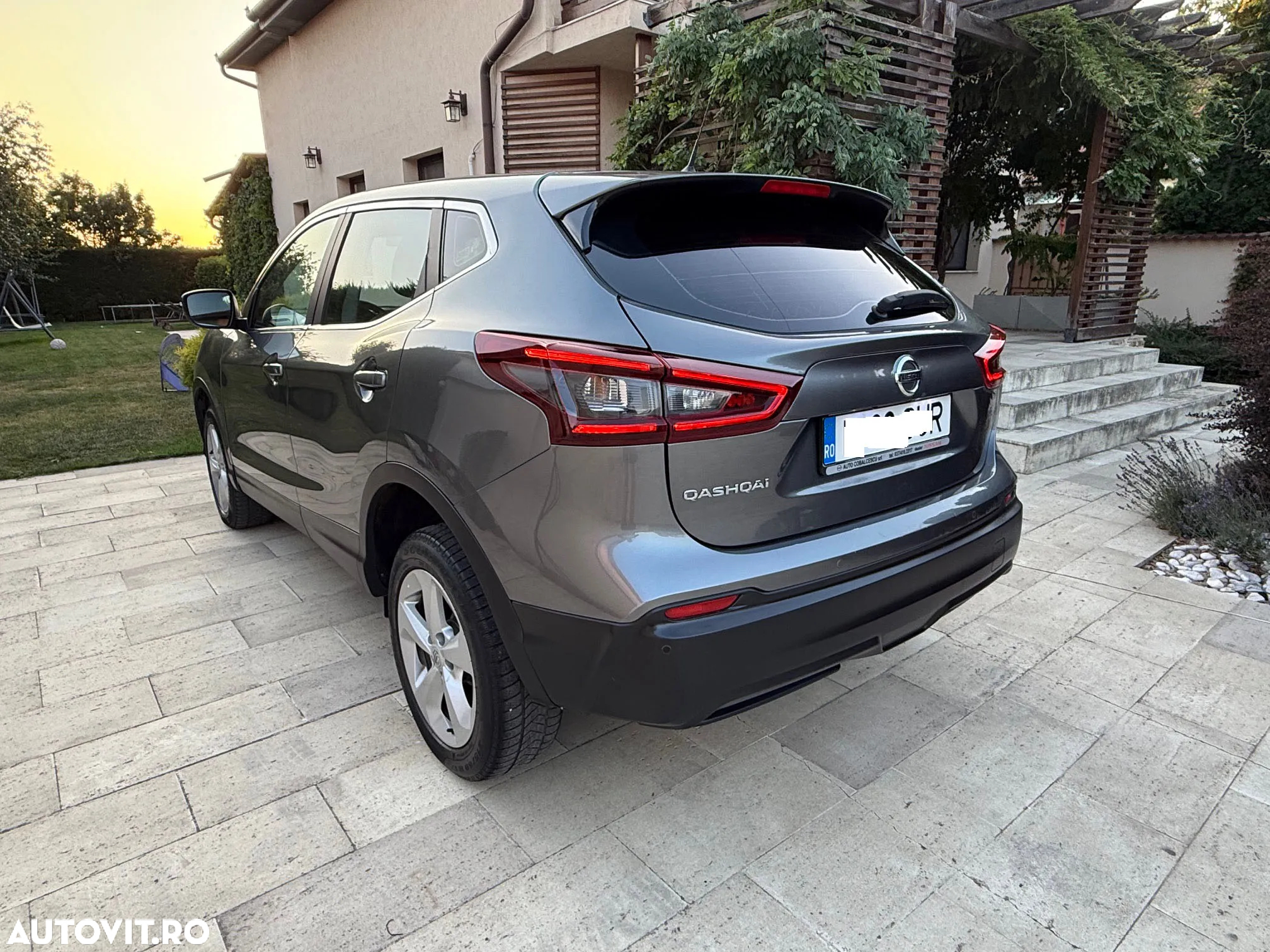 Nissan Qashqai 1.7D 150CP ALL MODE 4X4-I N-Connecta - 14