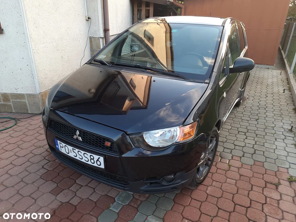 Mitsubishi Colt 1.5 Ralliart - 2