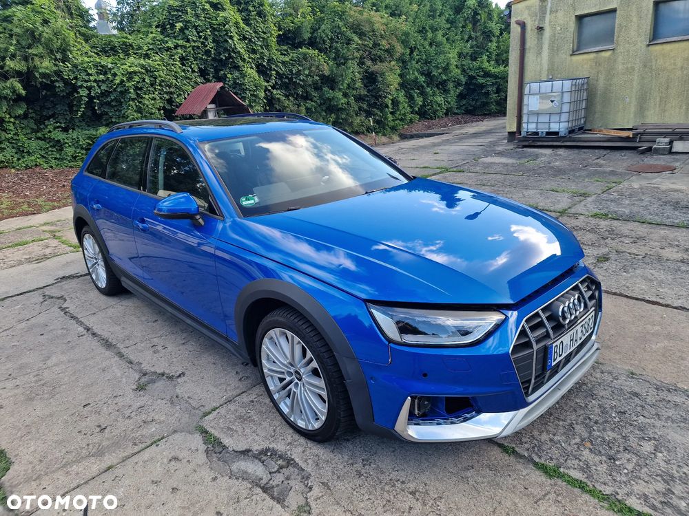 Audi A4 Allroad 40 TDI mHEV Quattro S tronic - 26