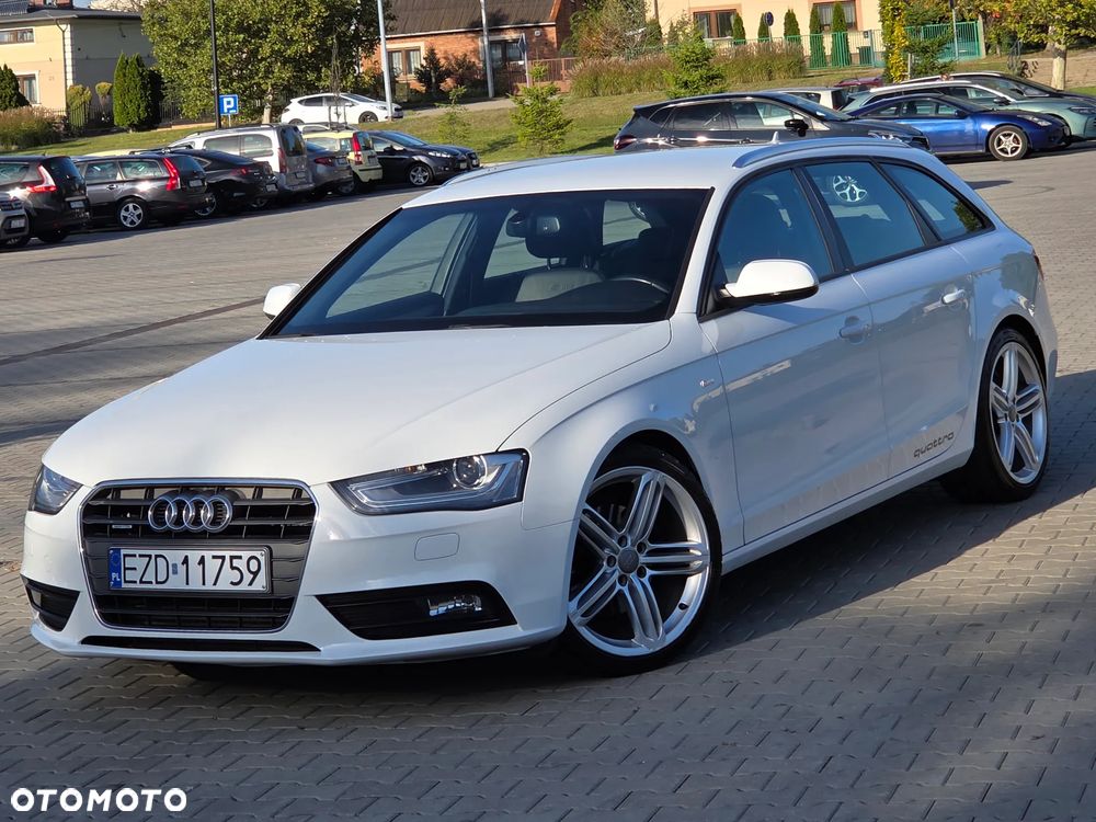 Audi A4 - 3