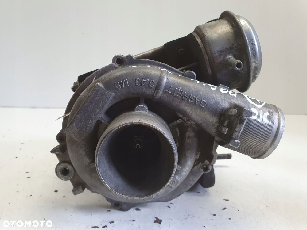 TURBOSPRĘŻARKA Renault Scenic II 1.9 DCI _ turbo H8200575462 8200575462 - 1