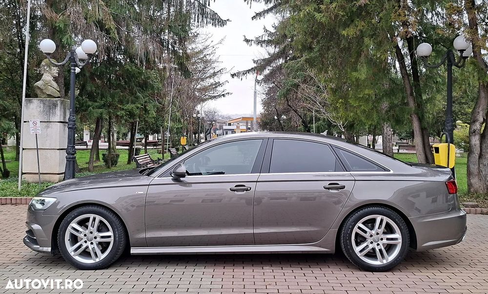 Audi A6 2.0 TDI Ultra S tronic - 3