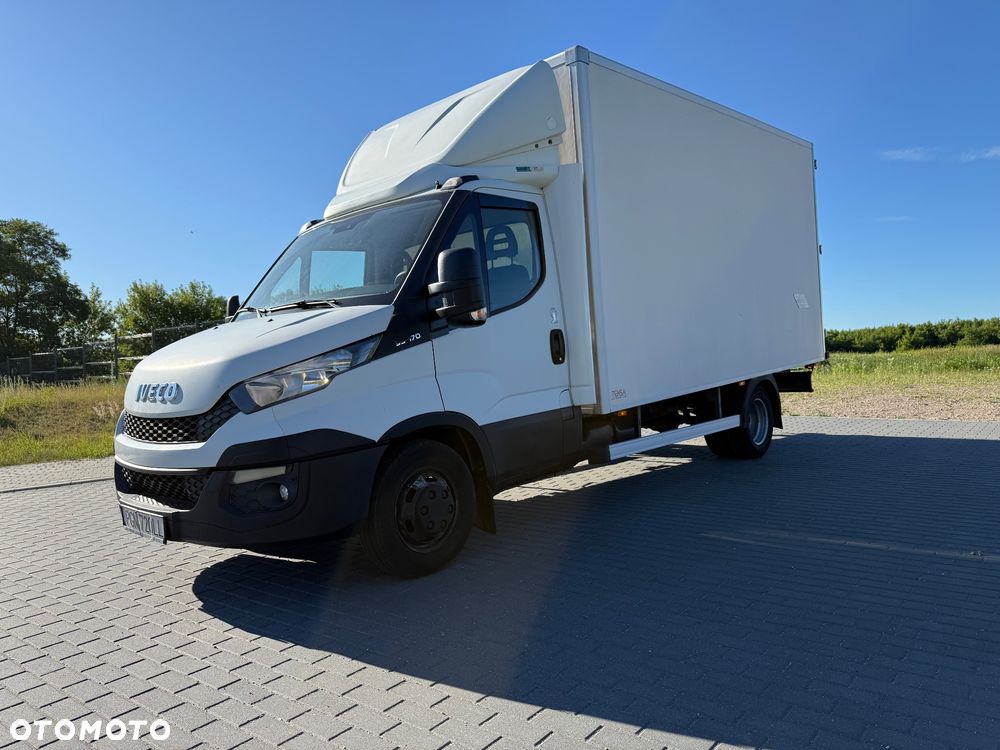 Iveco 35C17 - 2
