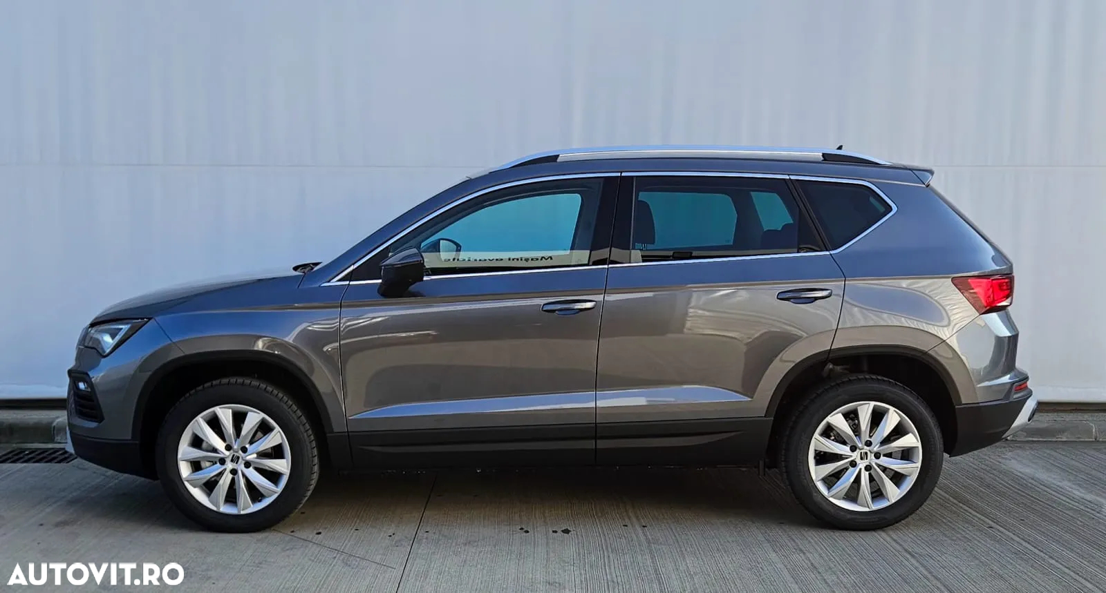 Seat Ateca 1.5 TSI DSG7 Style - 2