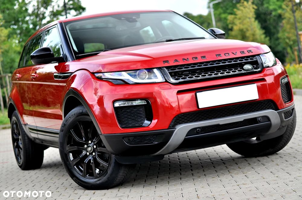 Land Rover Range Rover Evoque 2.0TD4 HSE Dynamic - 1