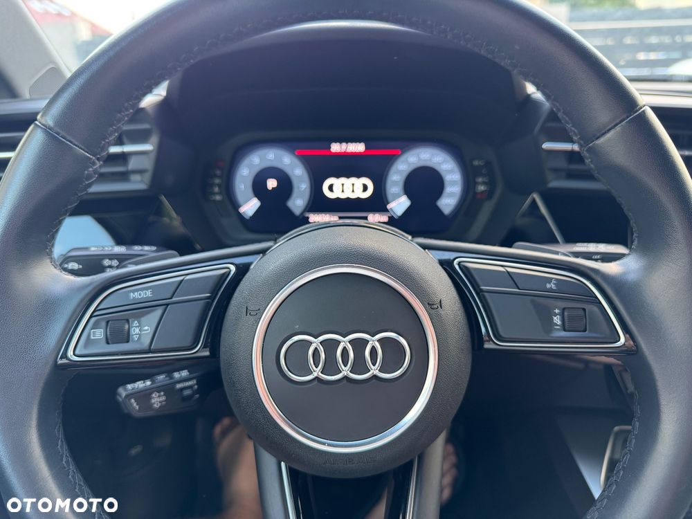 Audi A3 Sportback 30 TFSI mHEV Edition One S tronic - 30