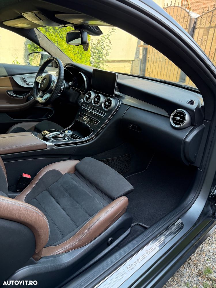 Mercedes-Benz C 300 Aut. - 5