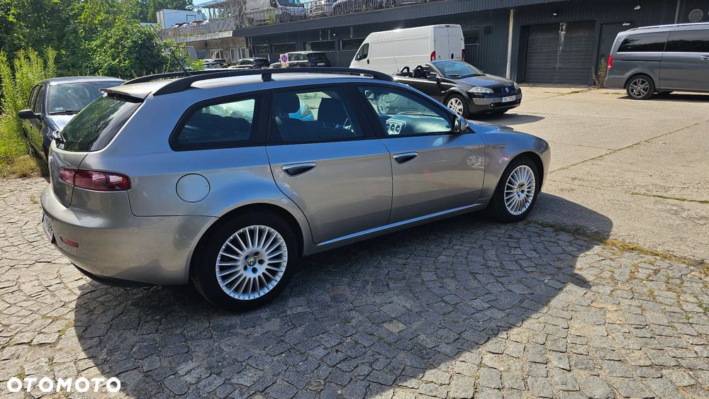 Alfa Romeo 159 1.9JTDM Progression - 4