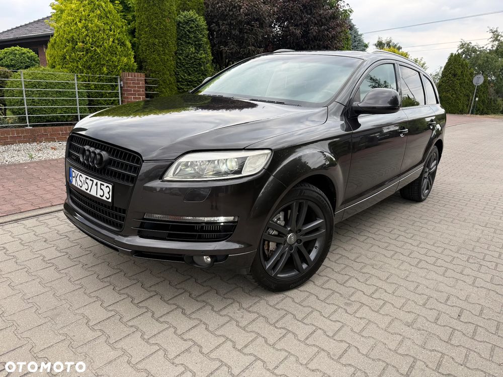 Audi Q7 3.0 TDI DPF quattro tiptronic - 11