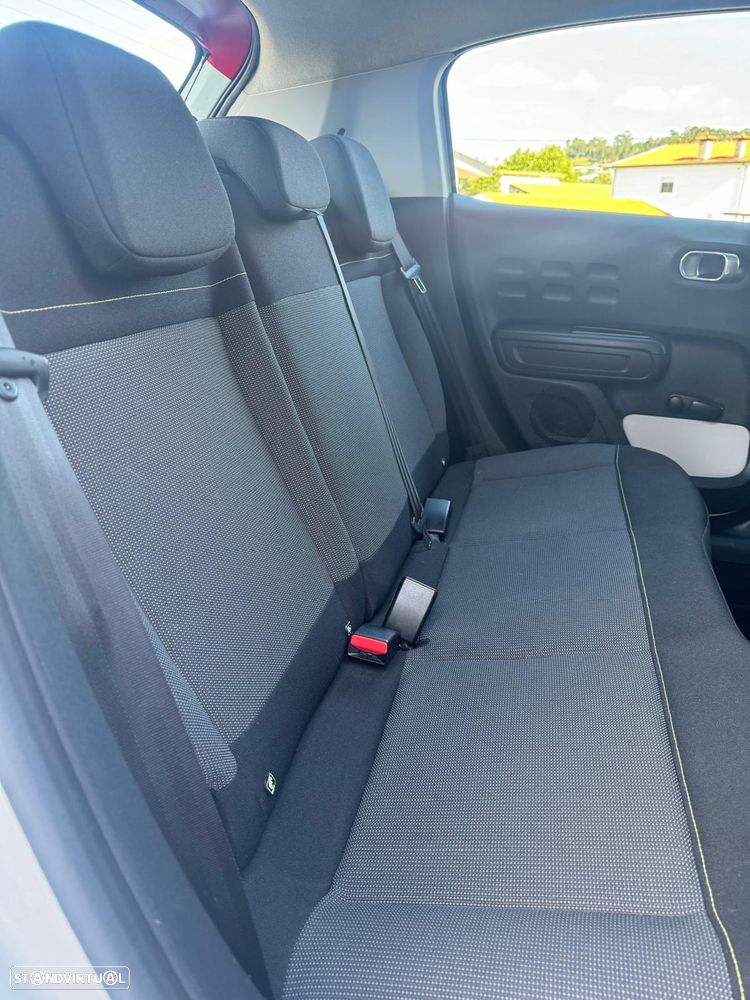 Citroën C3 Pure Tech Elle - 23