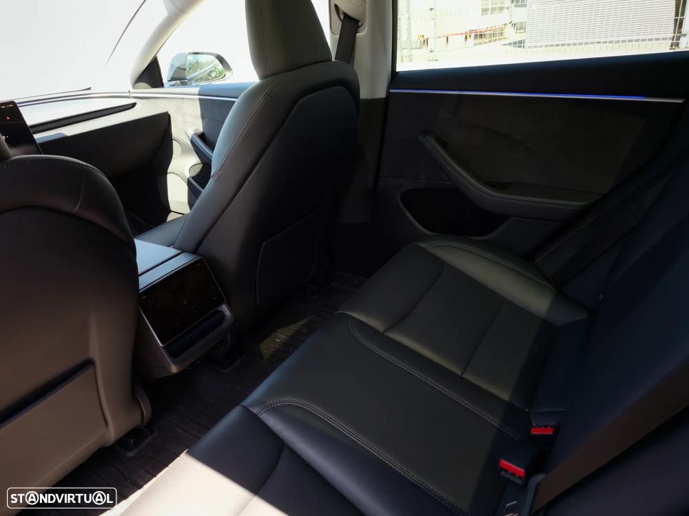 Tesla Model 3 Long Range Tração Integral Premium - 8