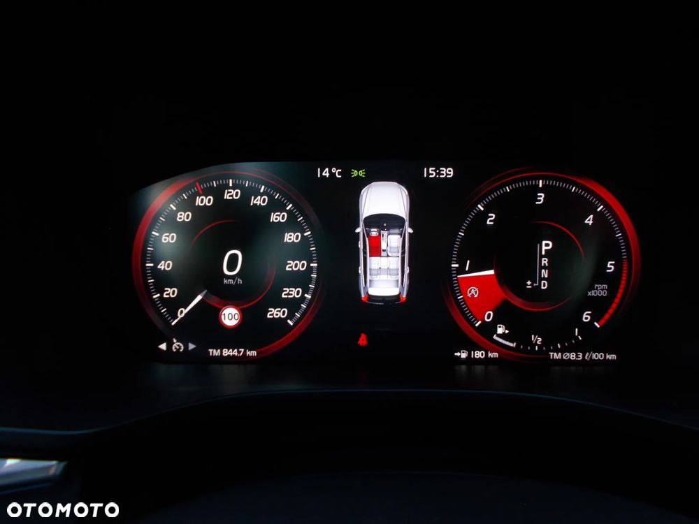 Volvo XC 60 D5 AWD Inscription - 13