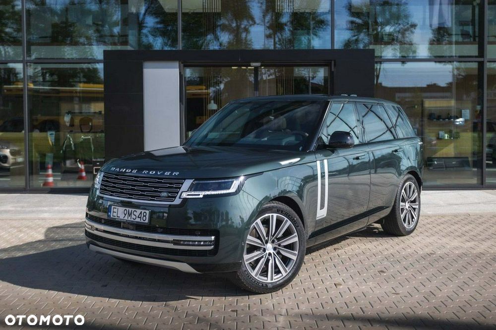 Land Rover Range Rover - 8