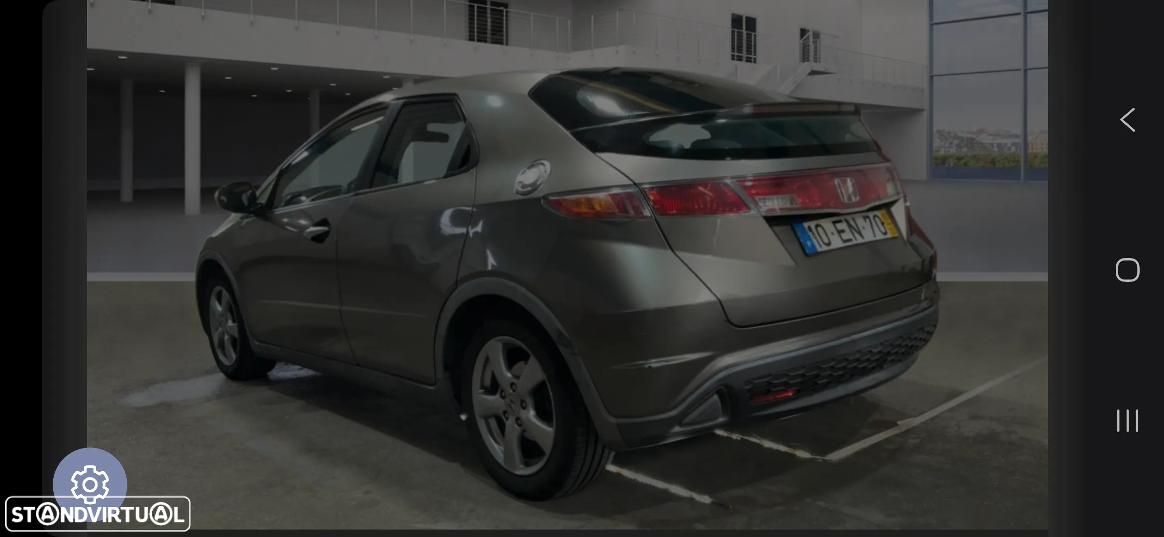 Honda Civic 1.4 Sport - 2