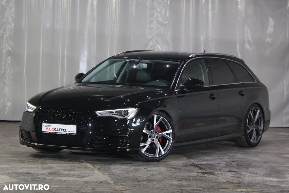 Audi A6 2.0 TDI Ultra S tronic - 1