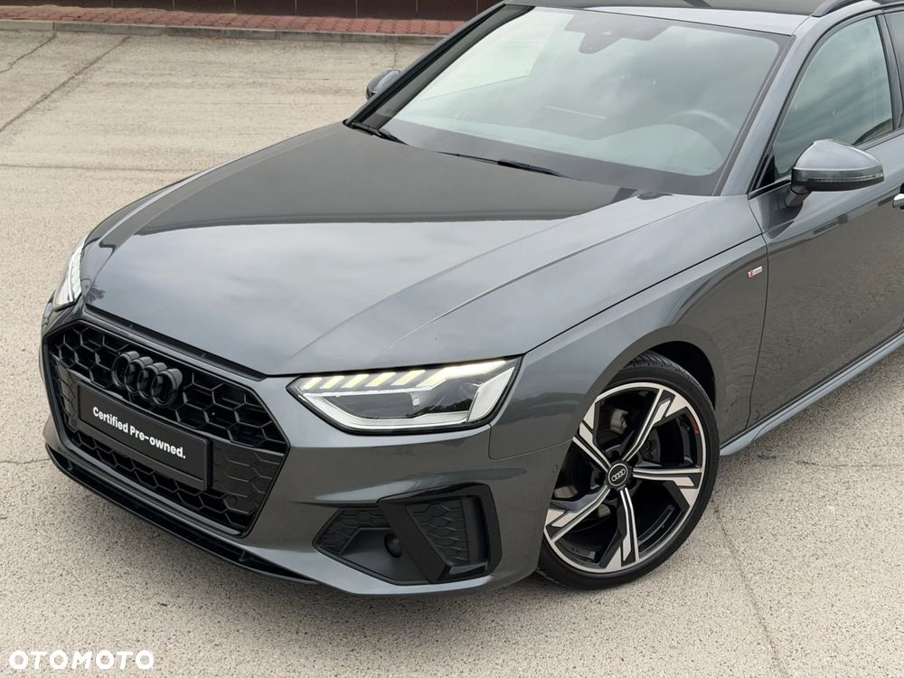 Audi A4 Avant 35 TDI mHEV S Line S tronic - 8