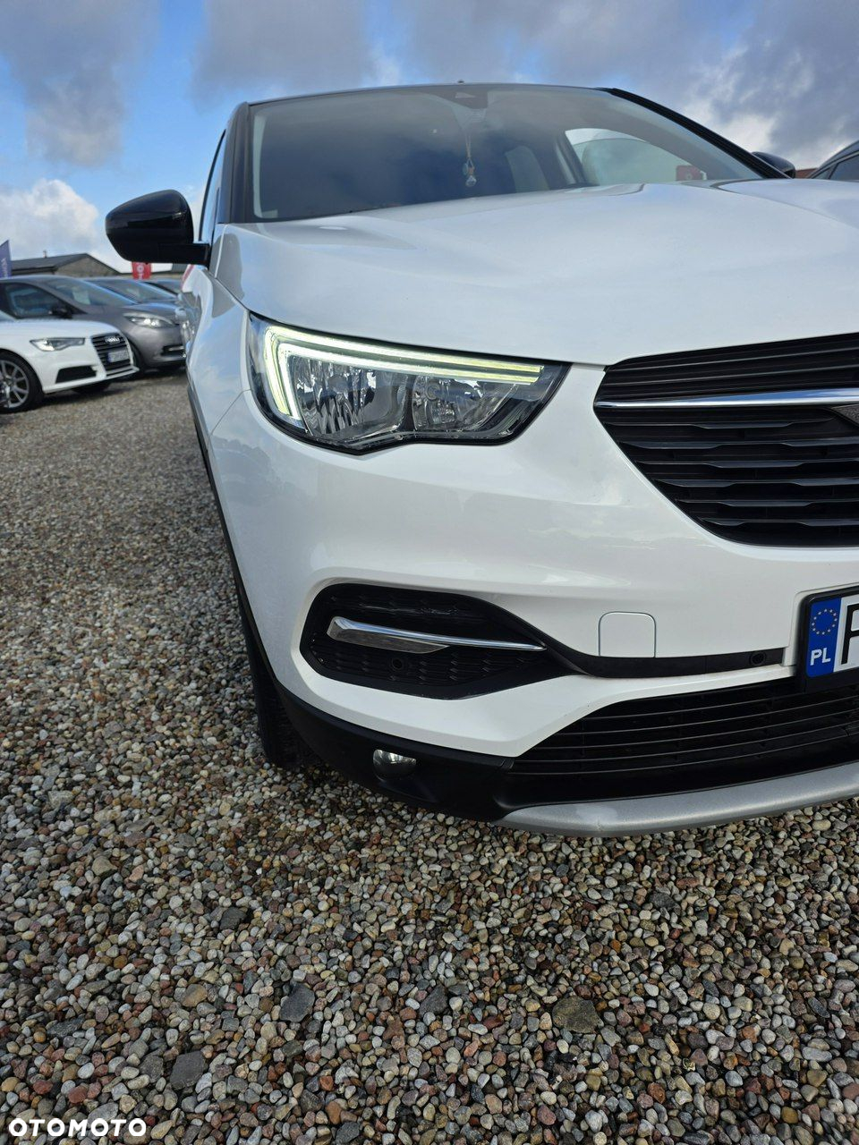 Opel Grandland X 1.2 Start/Stop 120 Jahre - 18