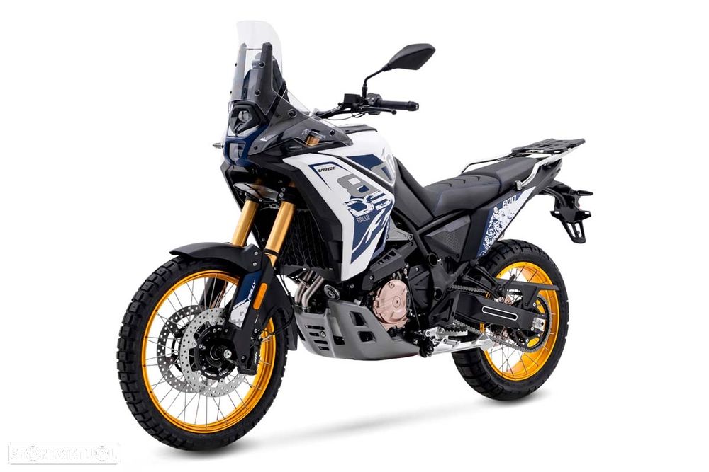 Voge DS800 Rally - 1