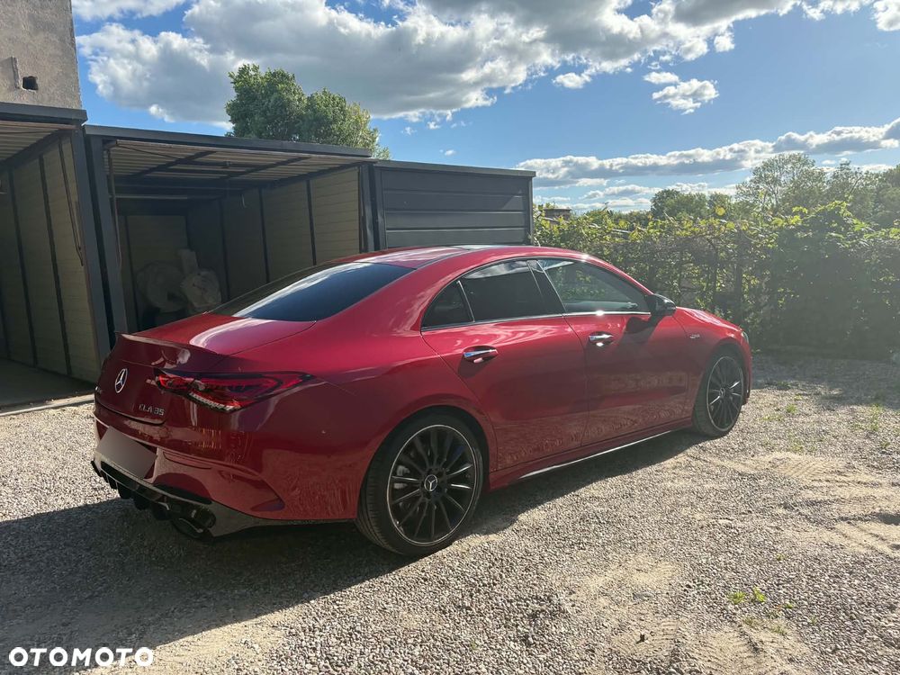 Mercedes-Benz CLA - 10