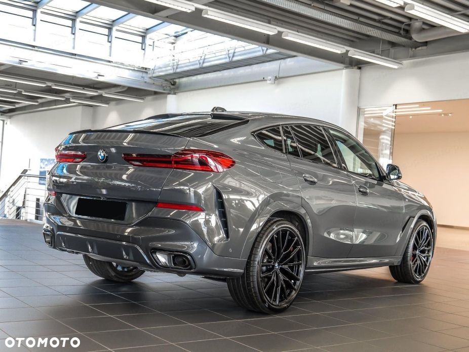 BMW X6 xDrive30d mHEV sport - 4