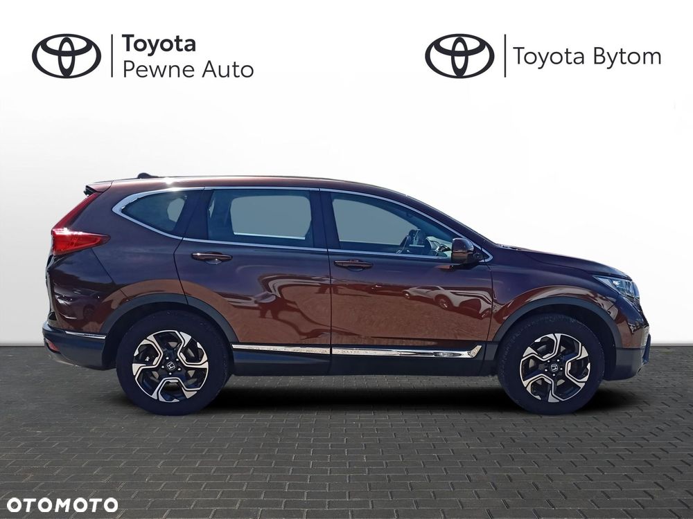 Honda CR-V - 14