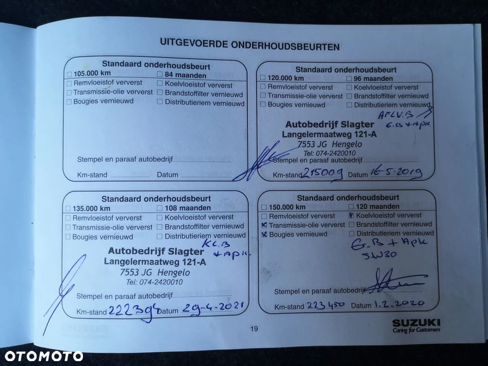 Suzuki SX4 1.6 VVT Automatik 4x2 Comfort - 12