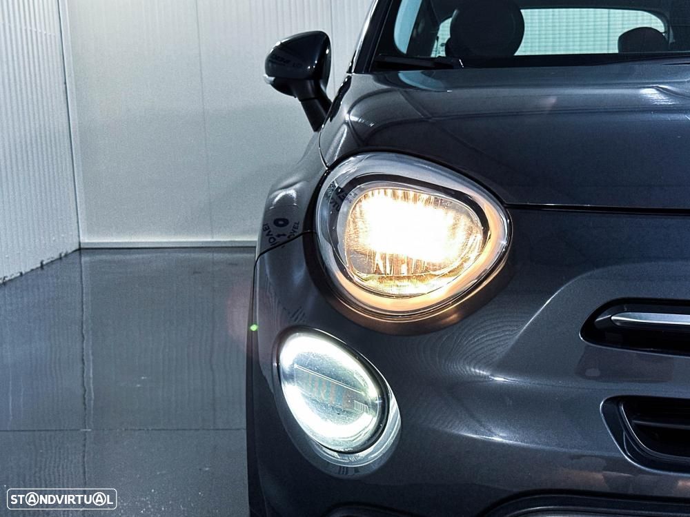 Fiat 500X 1.3 FireFly City Cross DCT - 15
