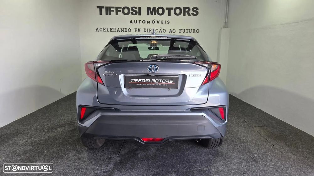 Toyota C-HR 1.8 Hybrid Exclusive - 9