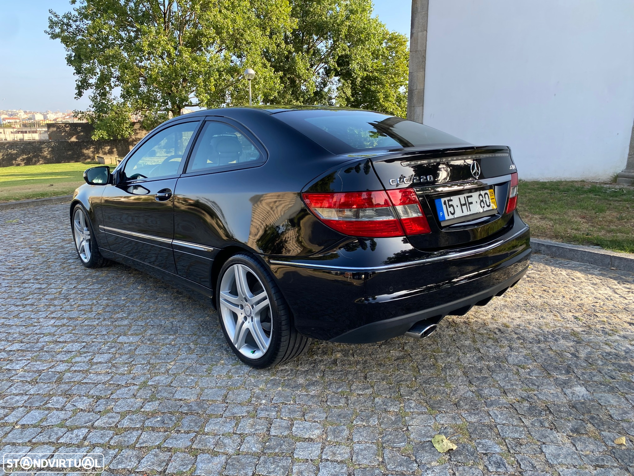 Mercedes-Benz CLC 220 CDi - 5