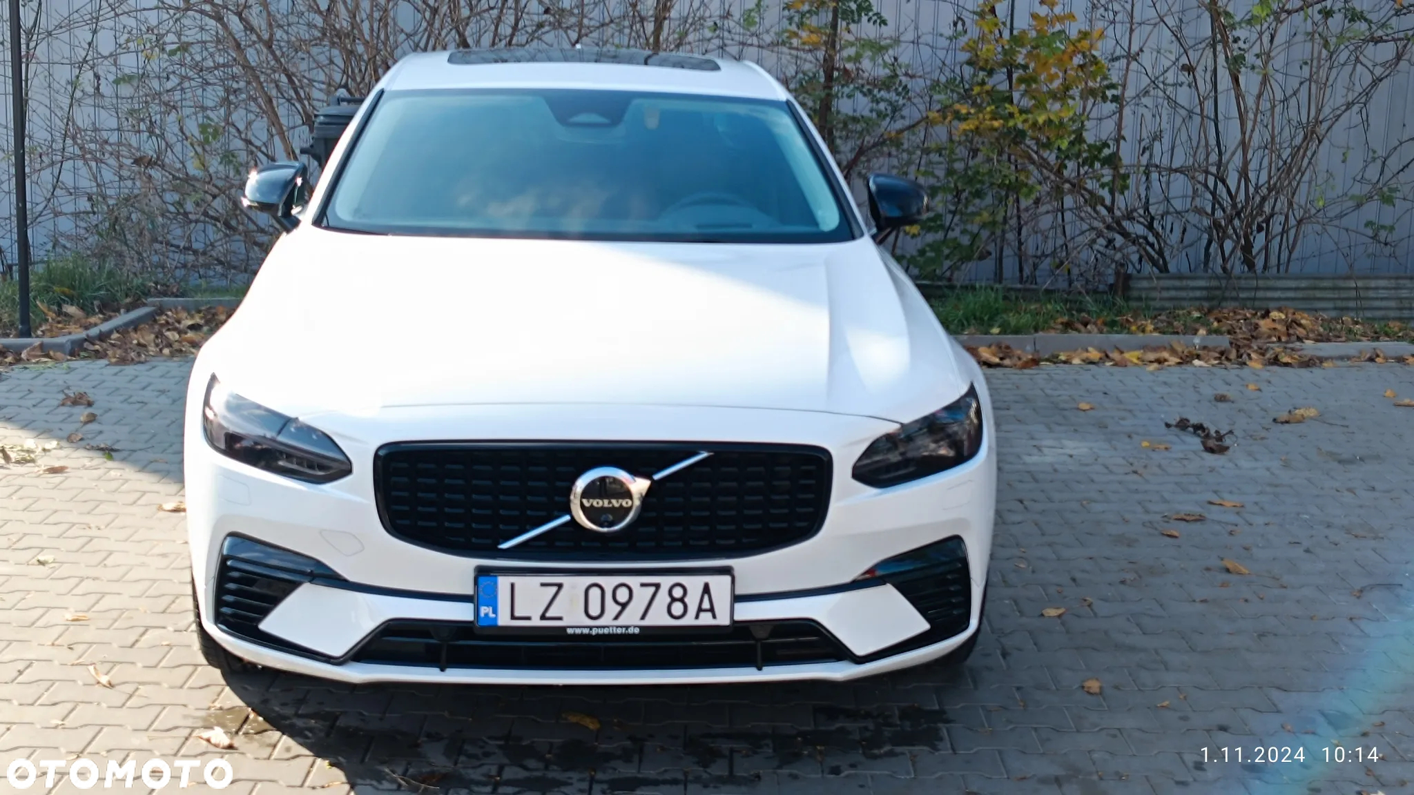 Volvo S90 T8 Recharge AWD Ultimate Dark - 12