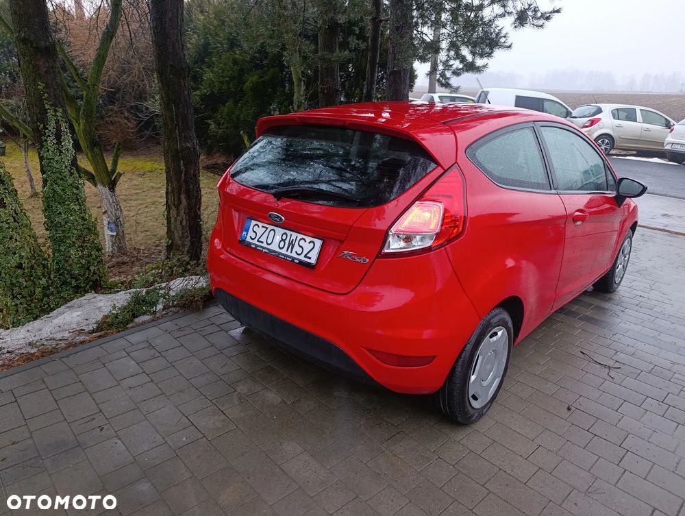 Ford Fiesta 1.25 Trend Edition - 6