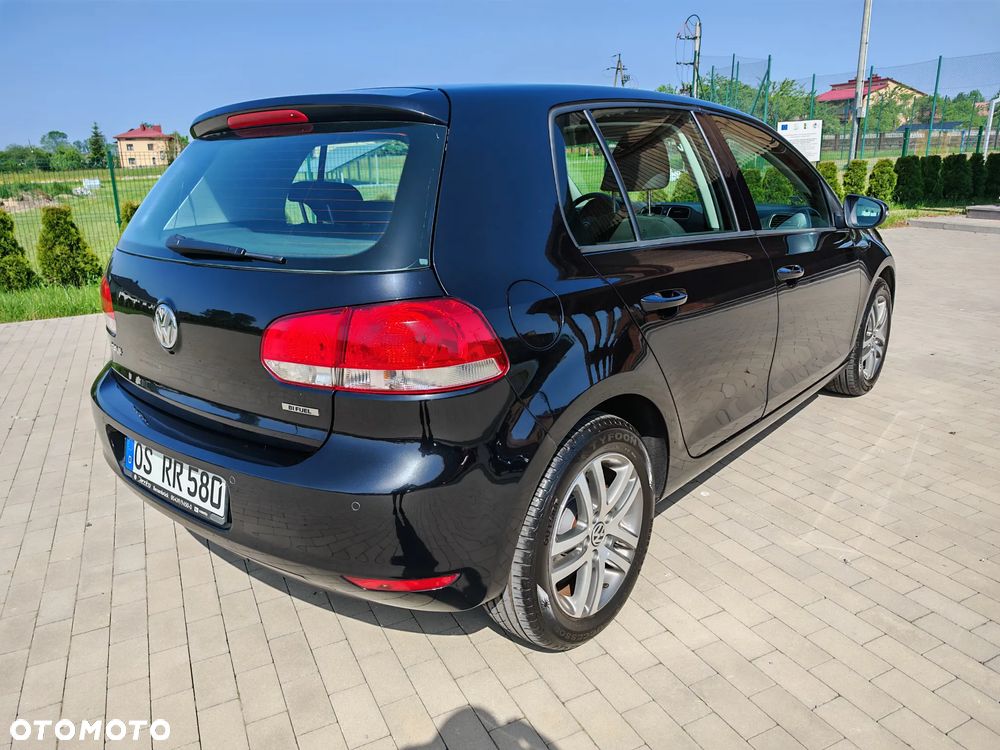 Volkswagen Golf 1.6 Comfortline - 5