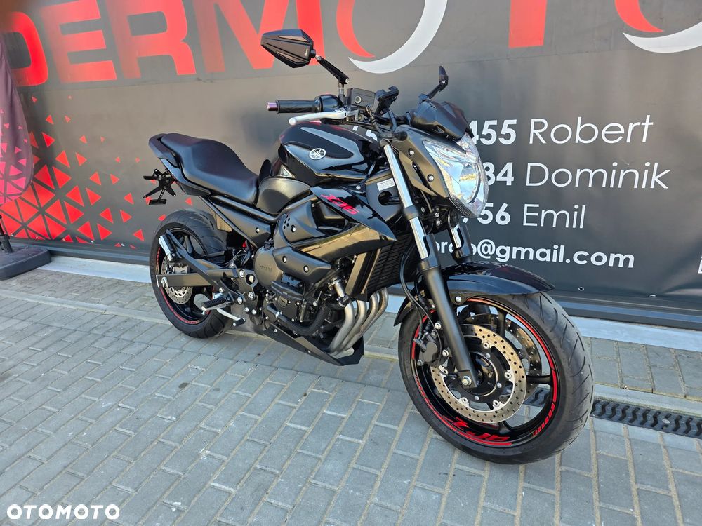 Yamaha XJ - 5